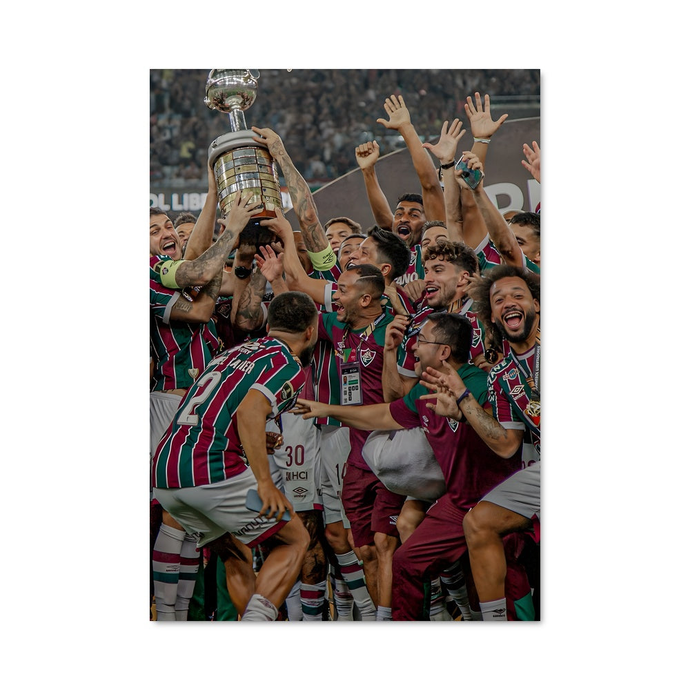 Poster Fluminense fc 70933