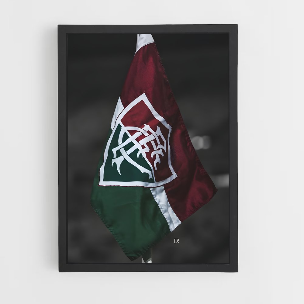 ap-fluminense fc-11 cadre Noir