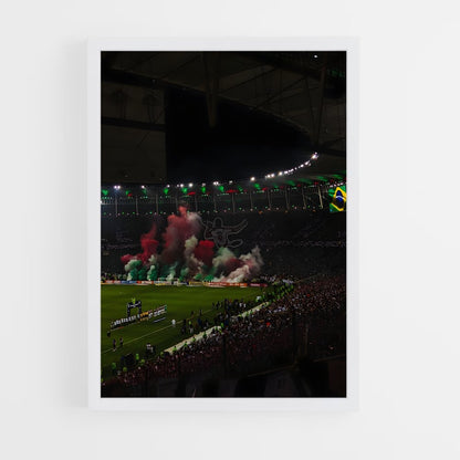 ap-fluminense fc-12 cadre Blanc
