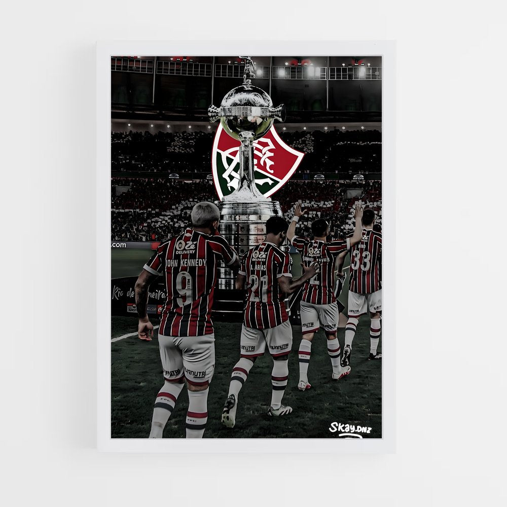 ap-fluminense fc-21 cadre Blanc