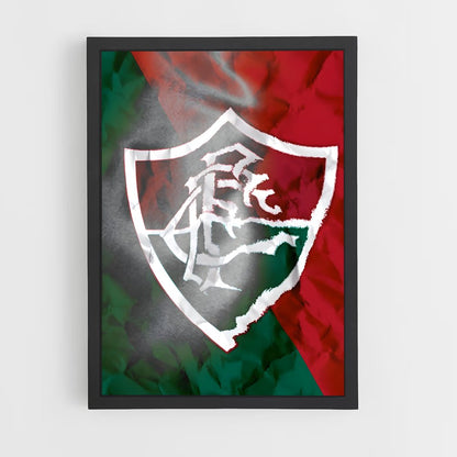 ap-fluminense fc-5 cadre Noir