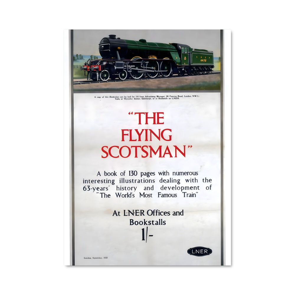 Poster Le Train des Cieux