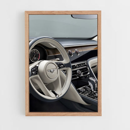 ap-flying spur-2 cadre Bois clair