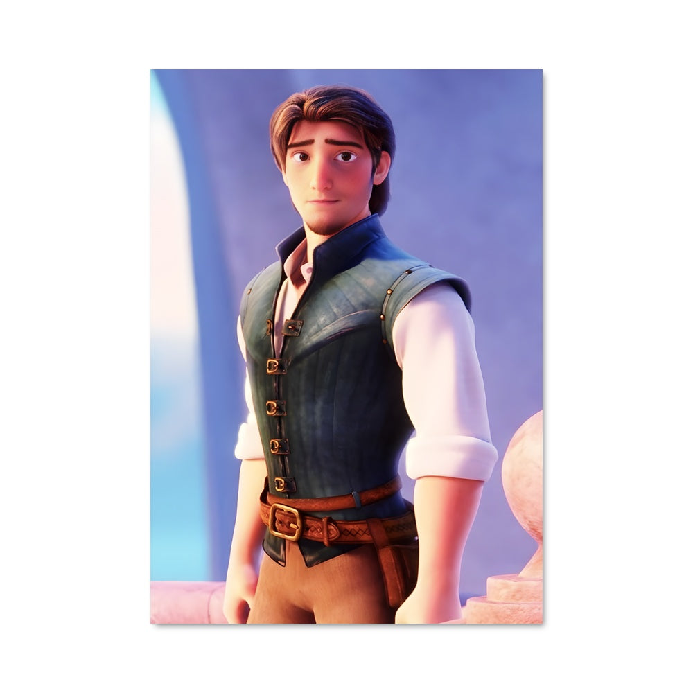 Poster L'Aventurier au Charme