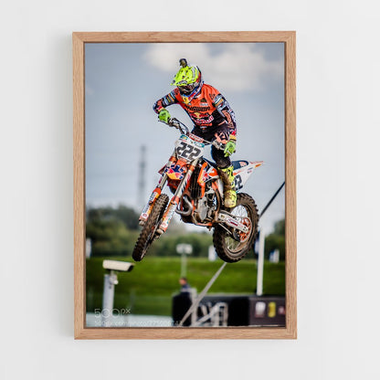 ap-fmx world championship-2 cadre Bois clair