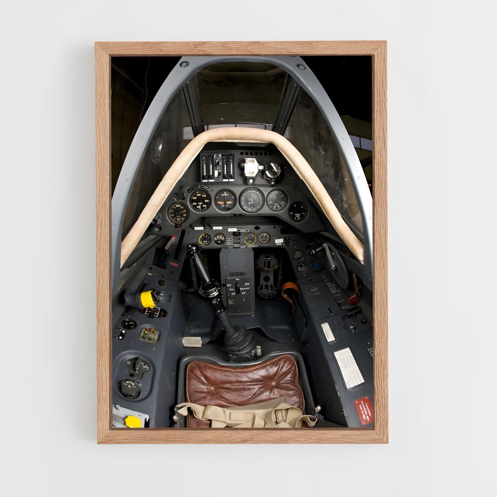 ap-focke-wulf fw 190-3 cadre Bois clair