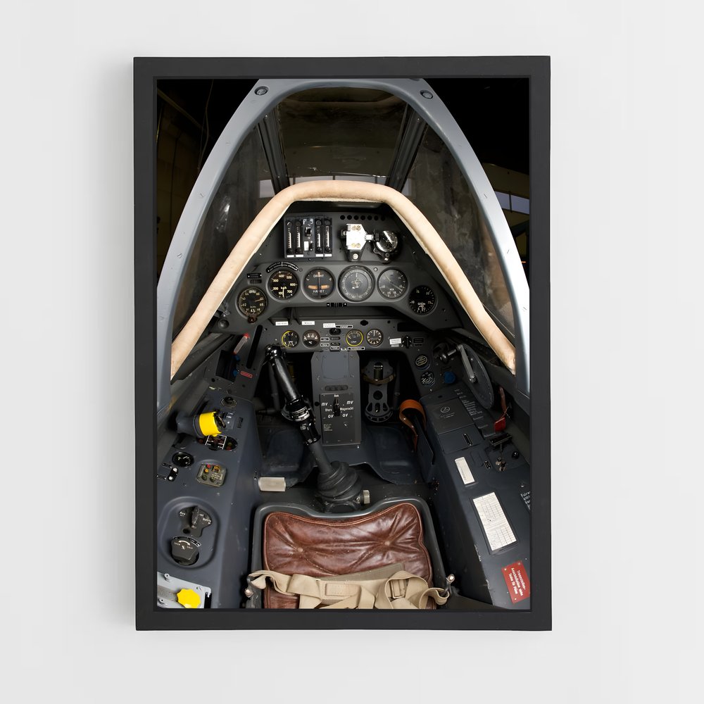 ap-focke-wulf fw 190-3 cadre Noir