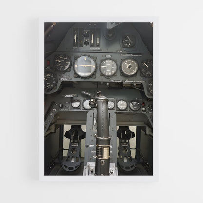 ap-focke-wulf fw 190-4 cadre Blanc