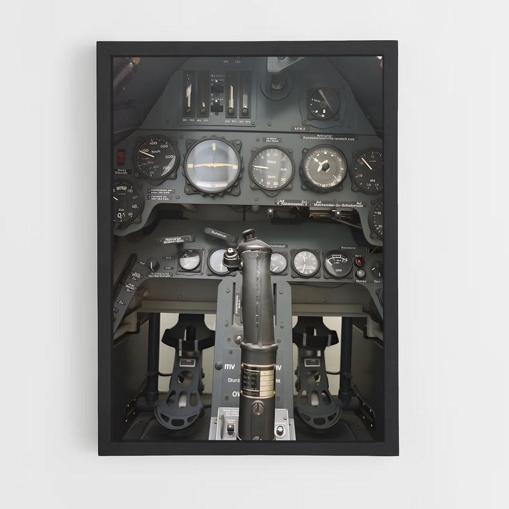 ap-focke-wulf fw 190-4 cadre Noir