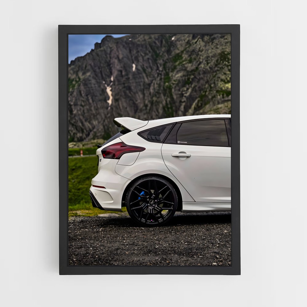 ap-focus rs-6 cadre Noir