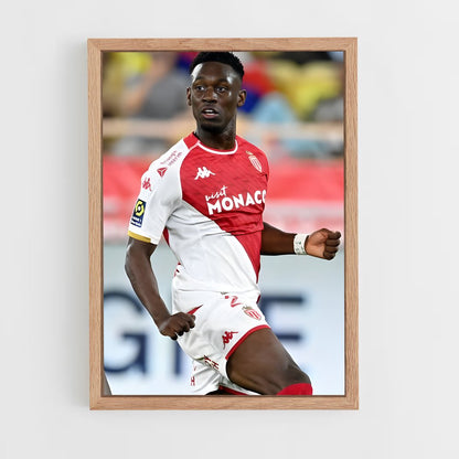 ap-folarin balogun-1 cadre Bois clair