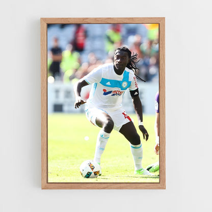 ap-folarin balogun-3 cadre Bois clair