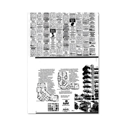Poster Architecture Classique