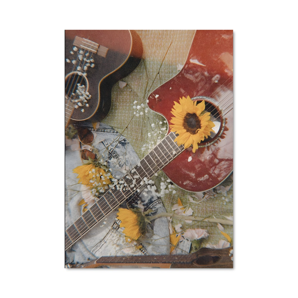 Poster Folk Harmony
