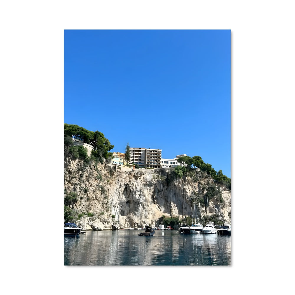 Poster La Ville Suspendue