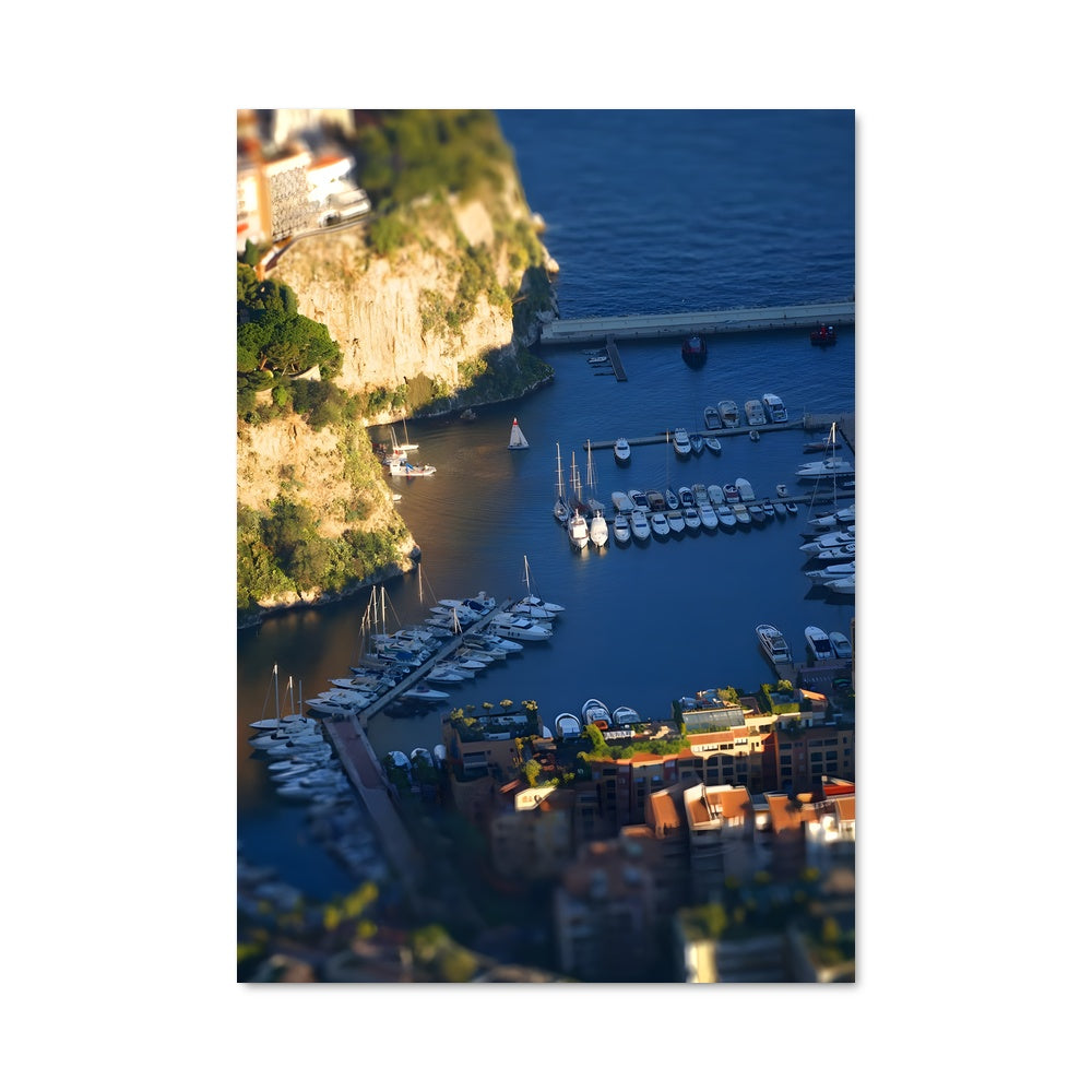 Poster Fontvieille 91323