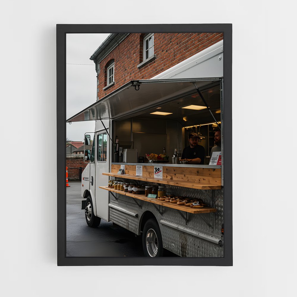 ap-food truck-1 cadre Noir