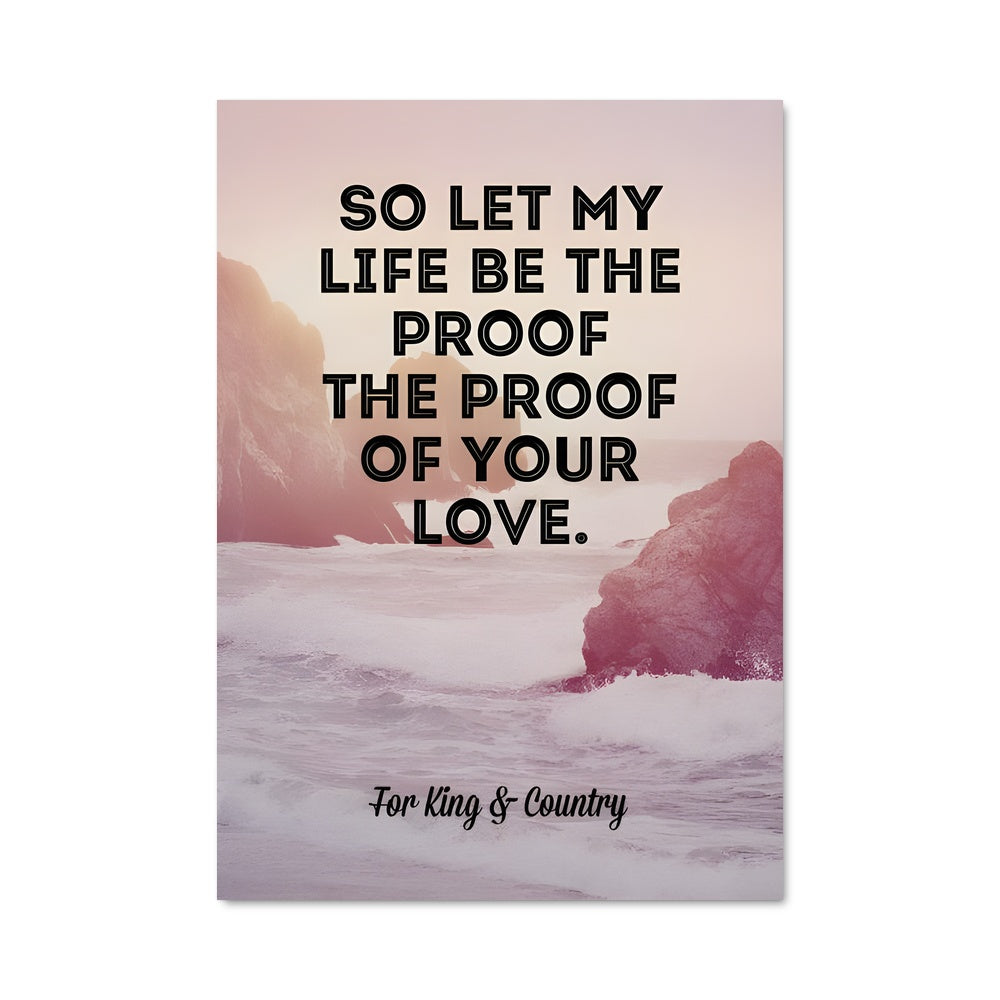 Poster For king and country 46272