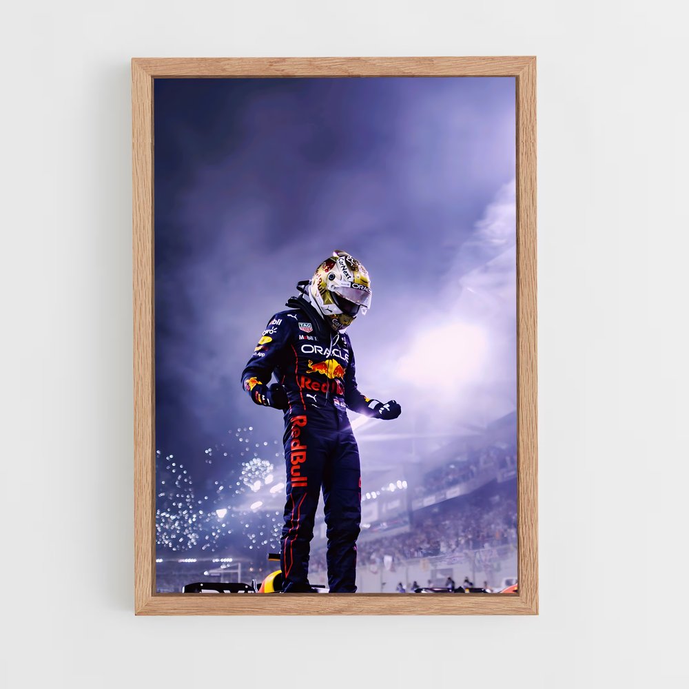 ap-formula 1-2 cadre Bois clair