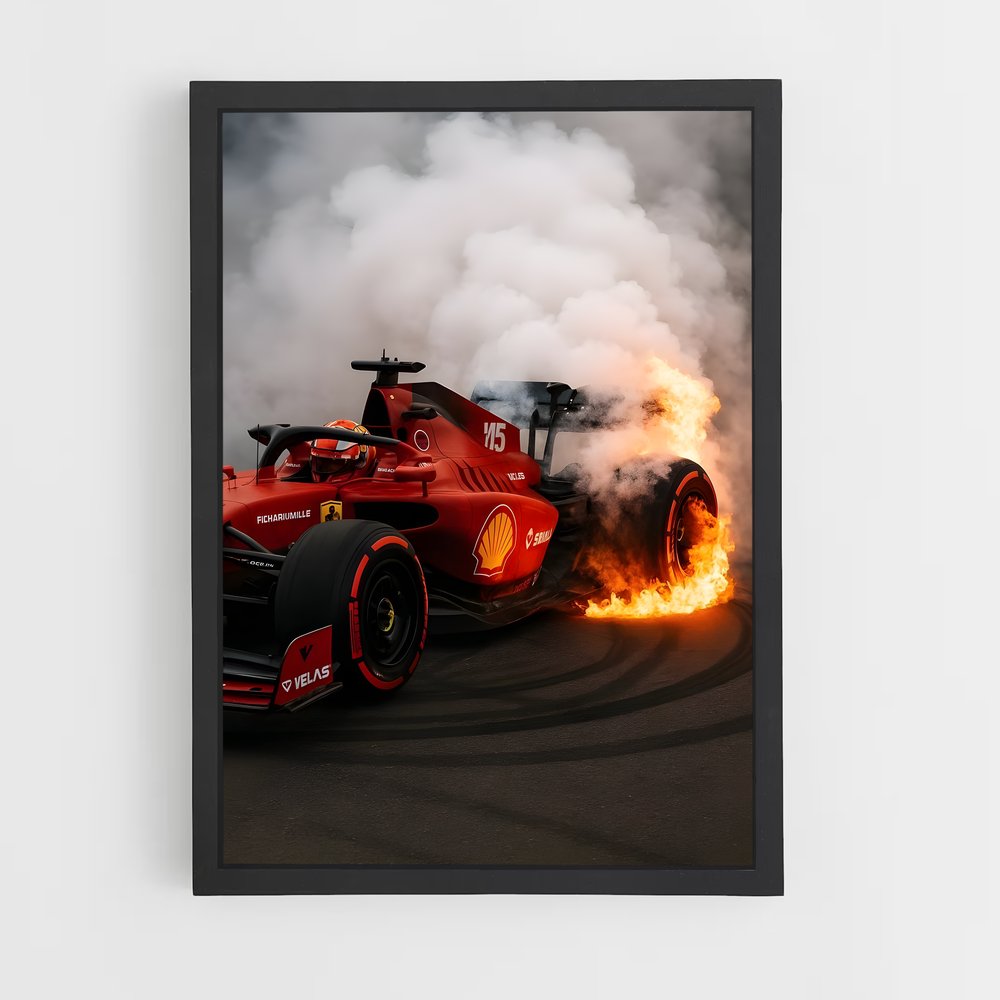 ap-formula 1 cars-5 cadre Noir