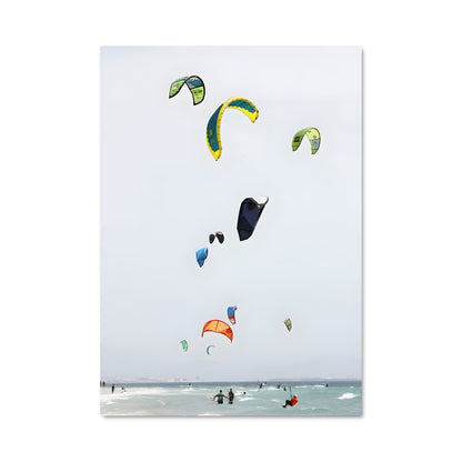 Poster Kitesurf à Fortaleza