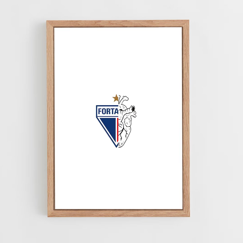 ap-fortaleza esporte clube-16 cadre Bois clair