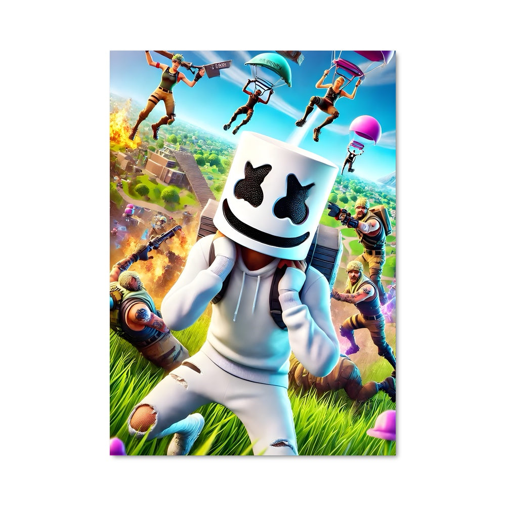 Poster Fortnite 42318