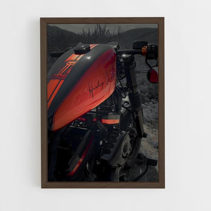 ap-forty-eight-5 cadre Bois foncé