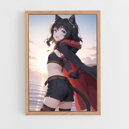 ap-fran-1 cadre Bois clair