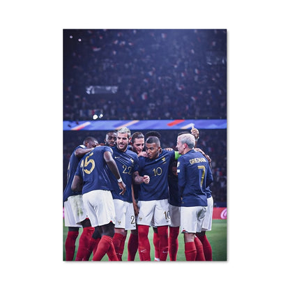 Poster L'Équipe en Fête