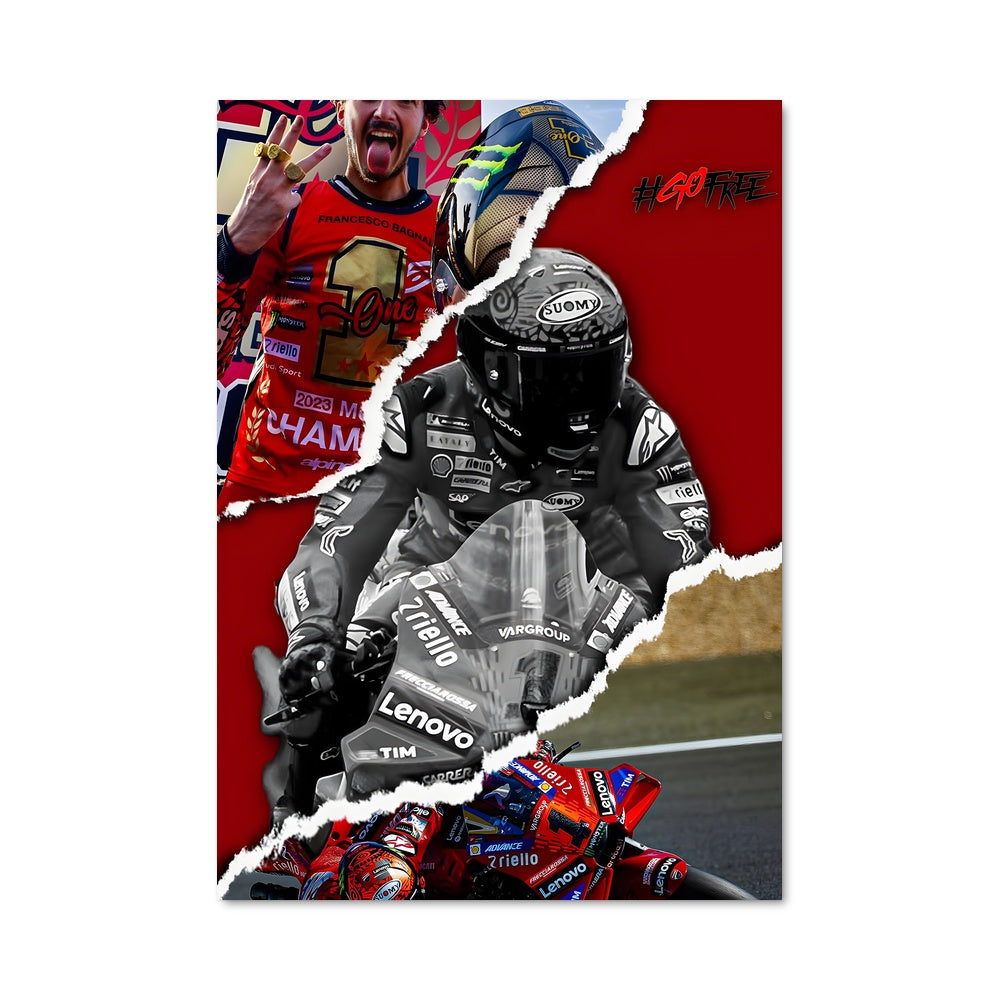 Poster Dual Ride