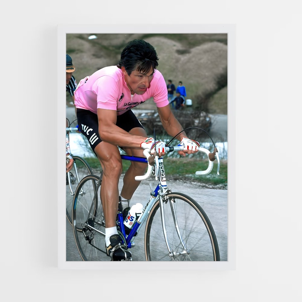 ap-francesco moser-1 cadre Blanc