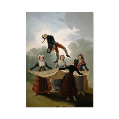 Poster Francisco goya 18920