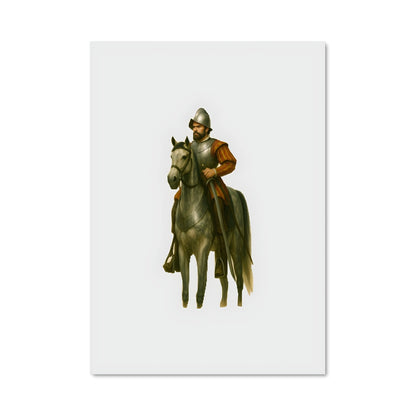 Poster Francisco pizarro 1594