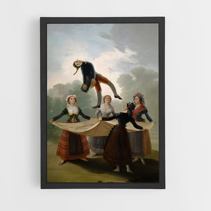 ap-francisco goya-2 cadre Noir