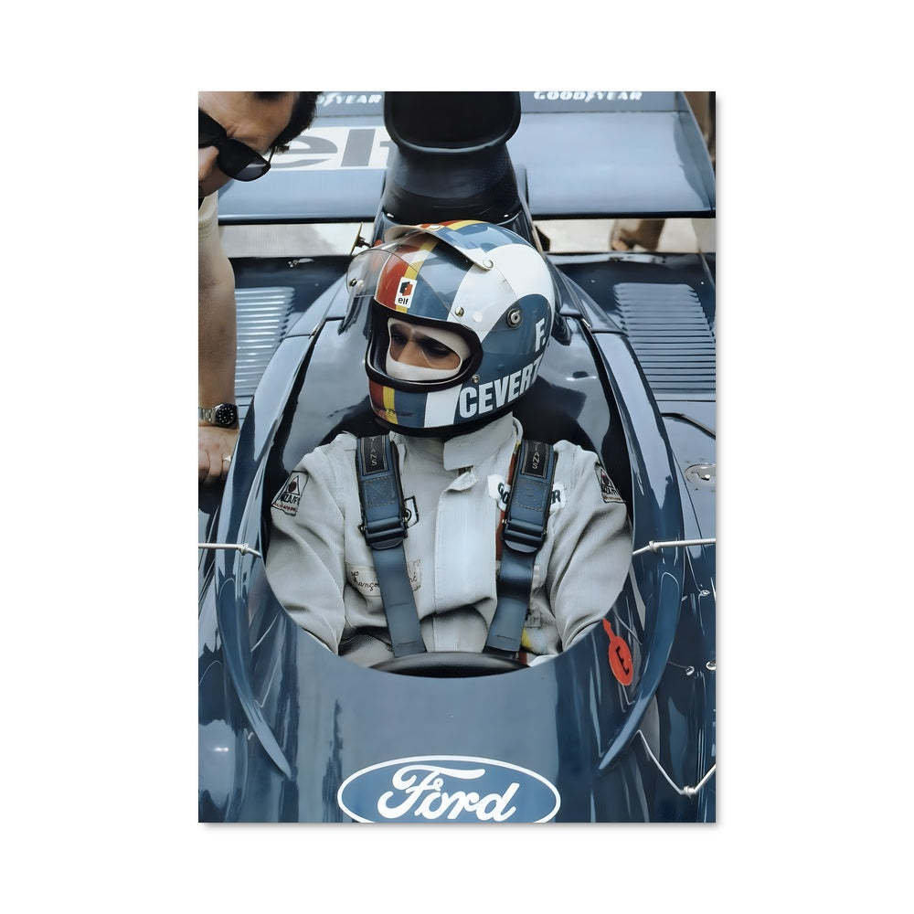 Poster Francois cevert 63283