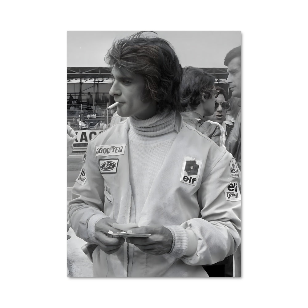 Poster Francois cevert 63286