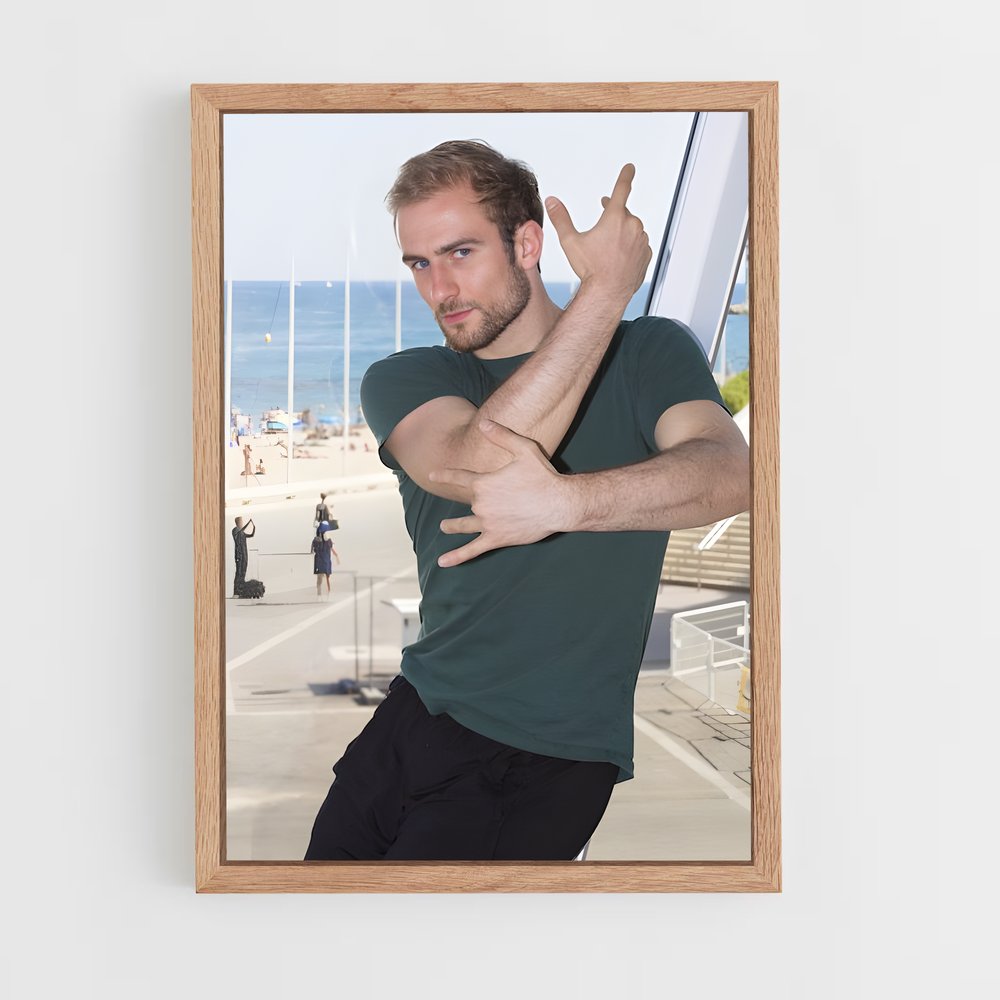 ap-francois asselineau-1 cadre Bois clair
