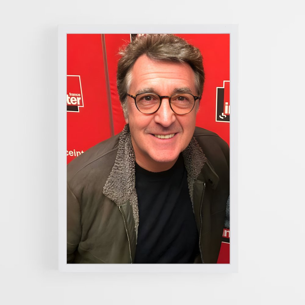 ap-francois cluzet-4 cadre Blanc