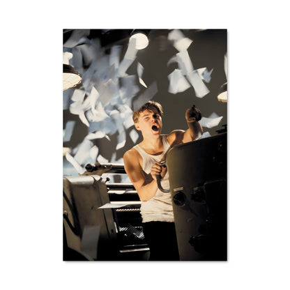 Poster Drum & Birds