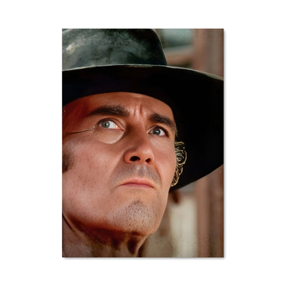 Poster Frank once upon west 35393