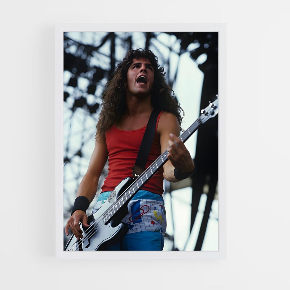 ap-frank bello-5 cadre Blanc