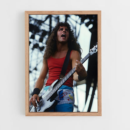 ap-frank bello-5 cadre Bois clair