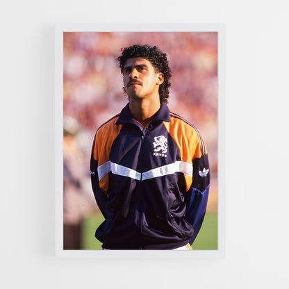 ap-frank rijkaard-1 cadre Blanc
