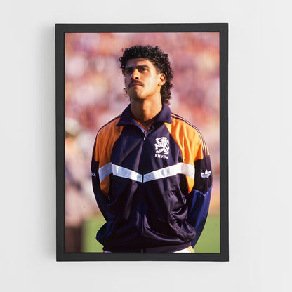 ap-frank rijkaard-1 cadre Noir