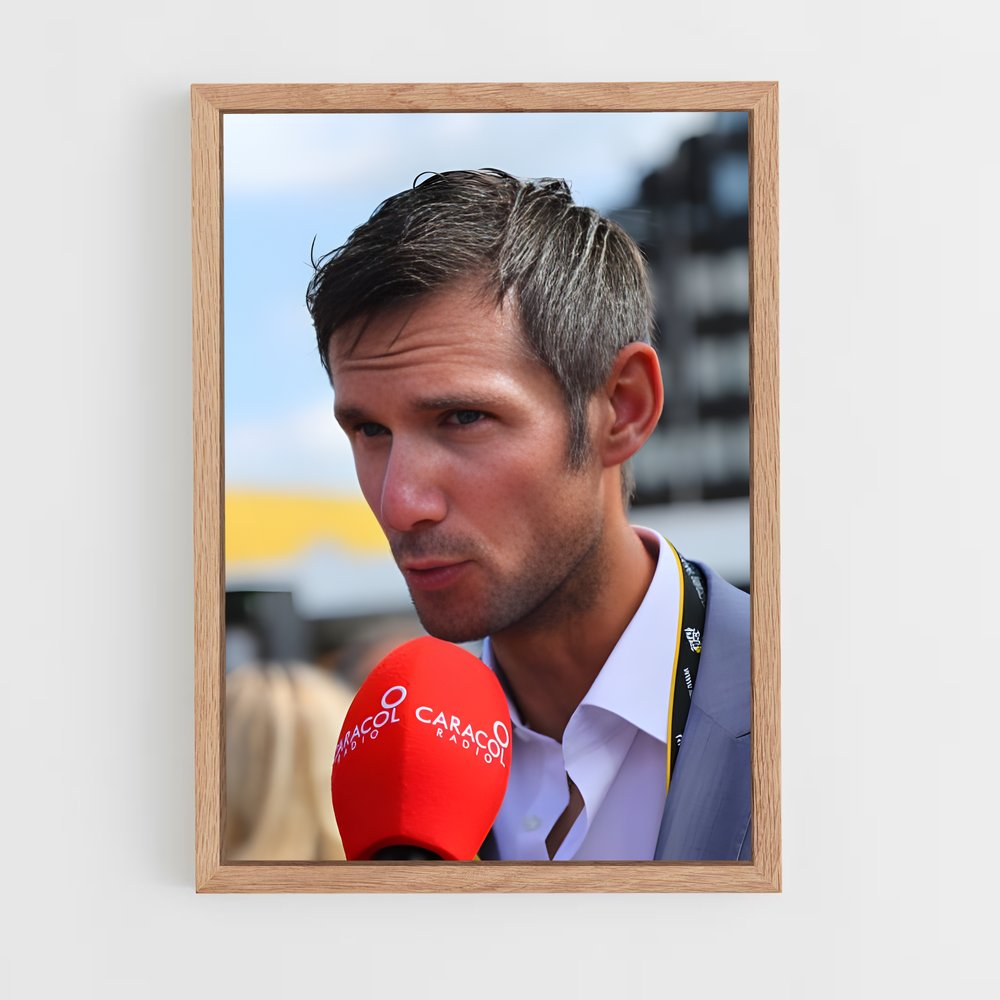 ap-frank schleck-2 cadre Bois clair