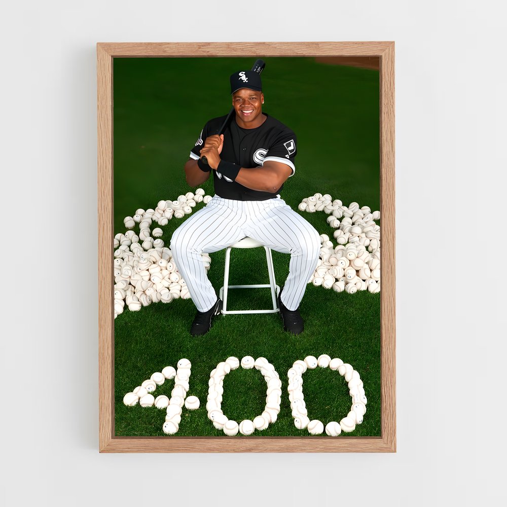 ap-frank thomas-4 cadre Bois clair