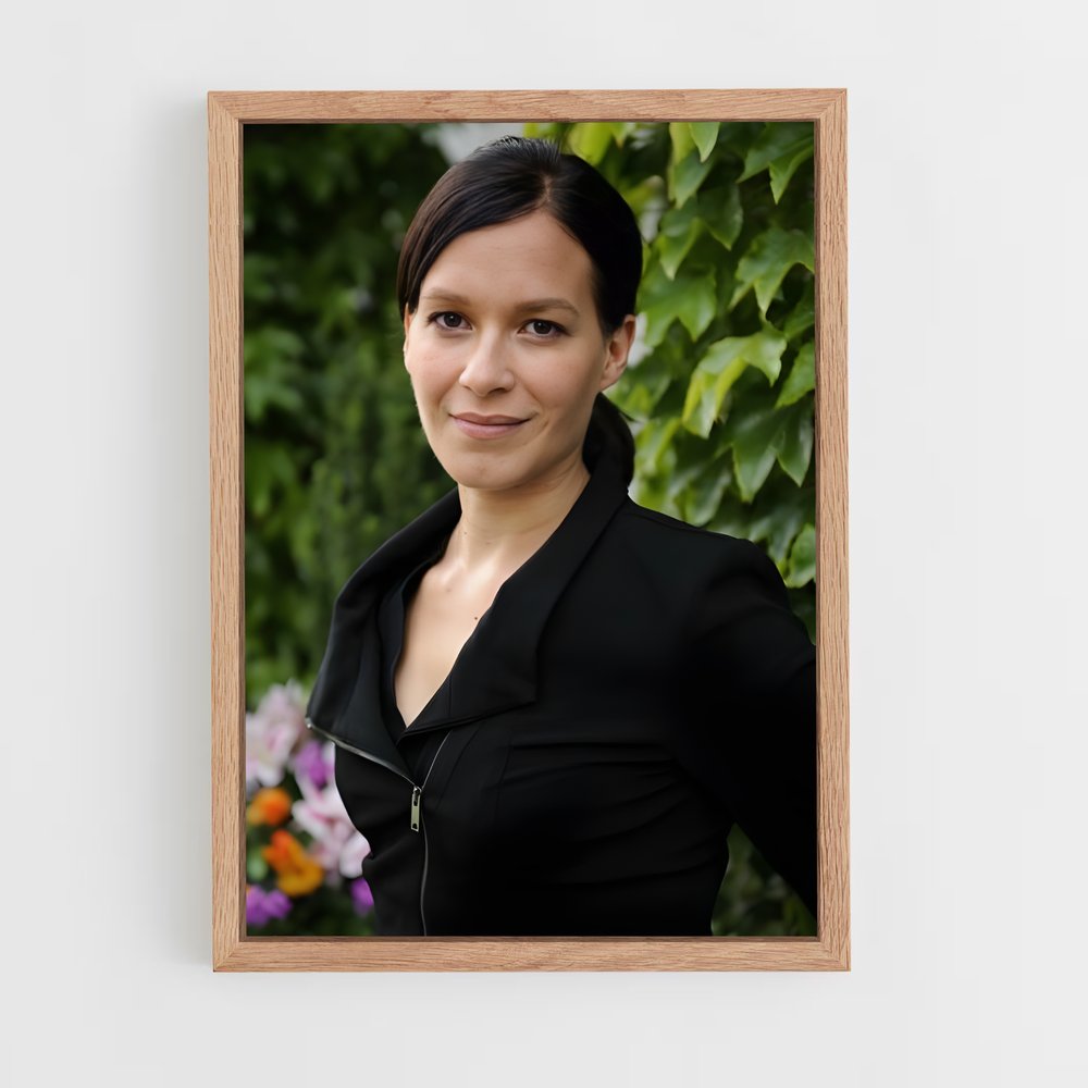 ap-franka potente-4 cadre Bois clair