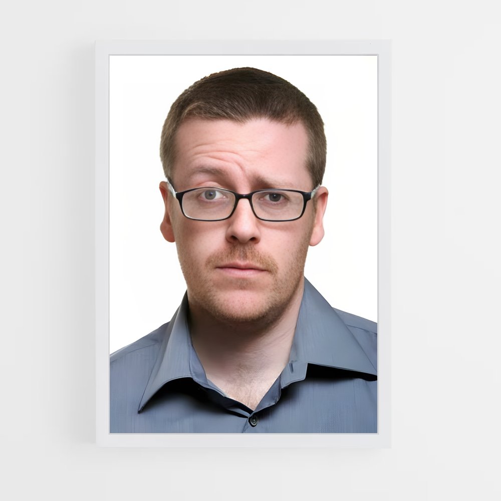 ap-frankie boyle-1 cadre Blanc