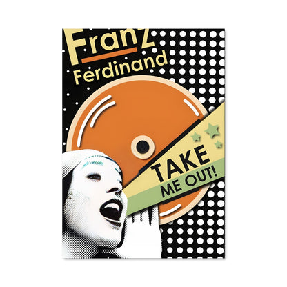 Poster Franz ferdinand 55701